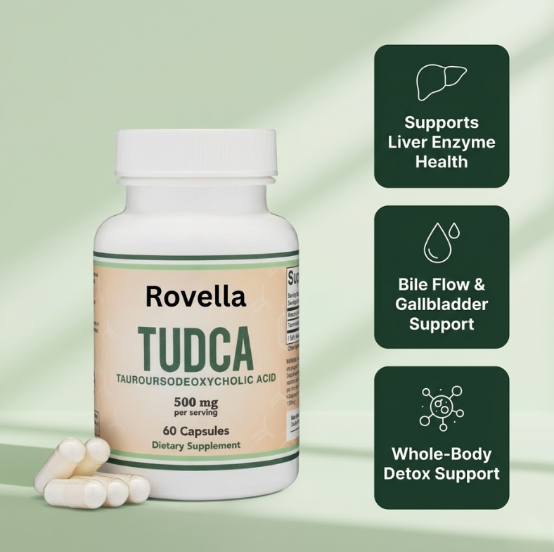 Tudca Capsules