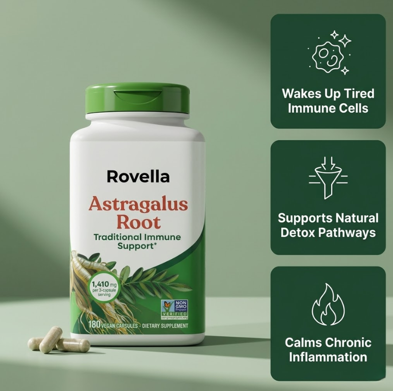 Astragalus Root