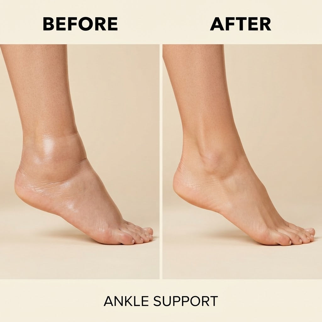 Diosmin & Hesperidin Capsules | Lymphatic Drainage Support for Swollen Legs & Ankles