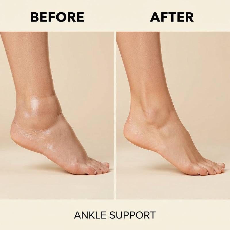 Diosmin & Hesperidin Capsules | Lymphatic Drainage Support for Swollen Legs & Ankles