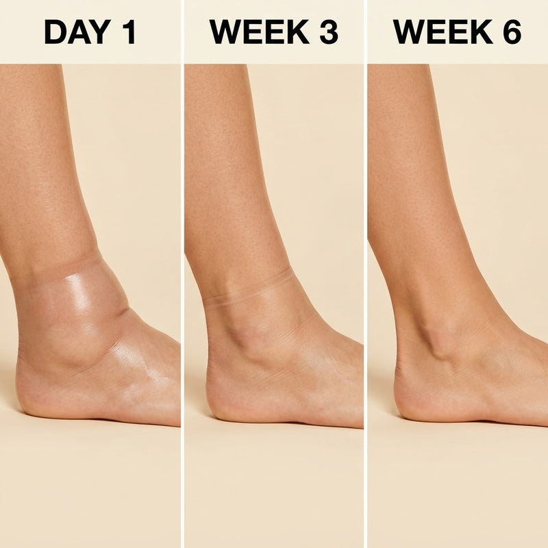 The Fluid Clears Week By Week