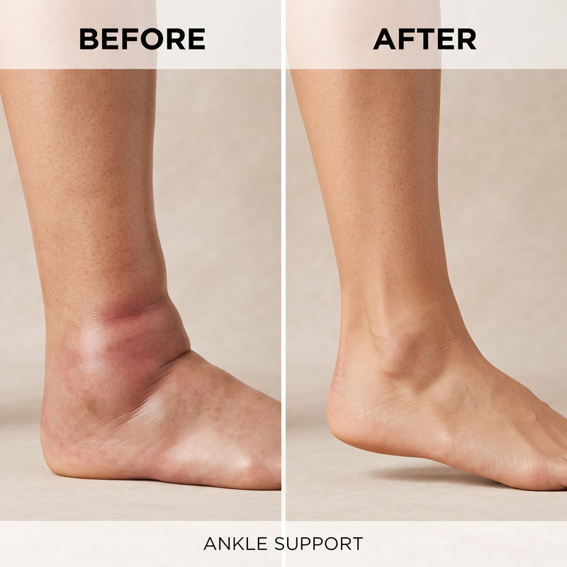Diosmin & Hesperidin Capsules | Natural Swollen Leg & Ankles Support