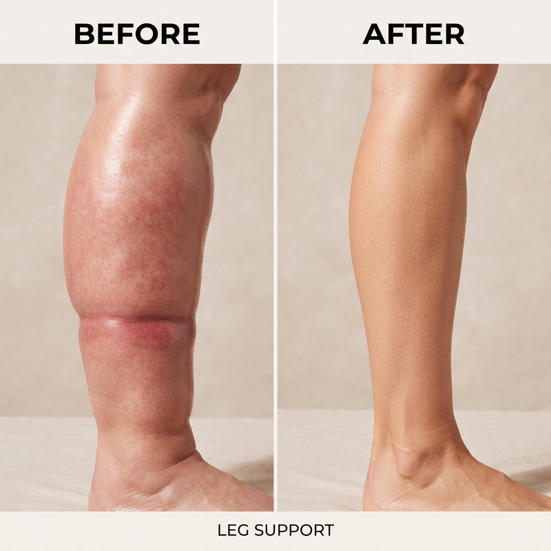 Diosmin & Hesperidin Capsules | Natural Swollen Leg & Ankles Support