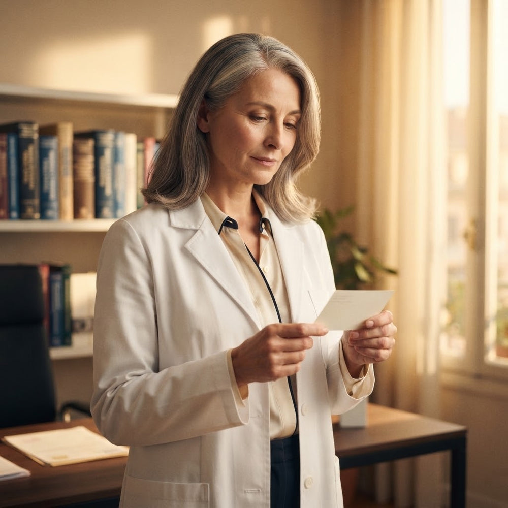 The Same Molecule European Doctors Have Prescribed For 30 Years