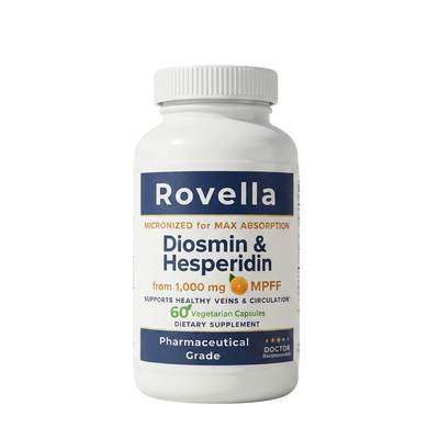 With Rovella in your routine