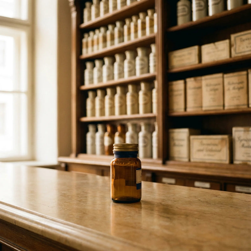 The Exact Formula European Doctors Have Been Prescribing For 30 Years.