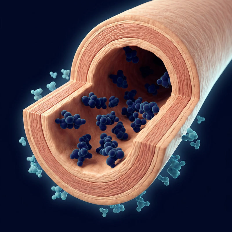 The Two Molecules That Rebuild What Nothing Else Can Reach.